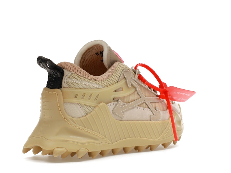 Off-White Odsy-1000 Beige (Women's)