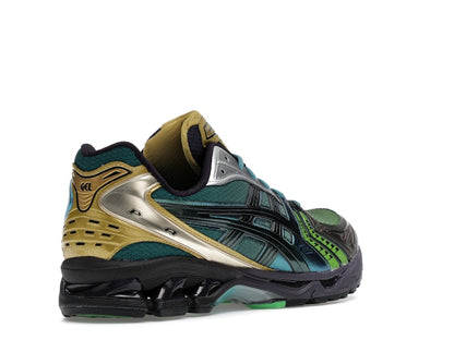 ASICS Gel-Kayano 14 P. Andrade Gradation Green