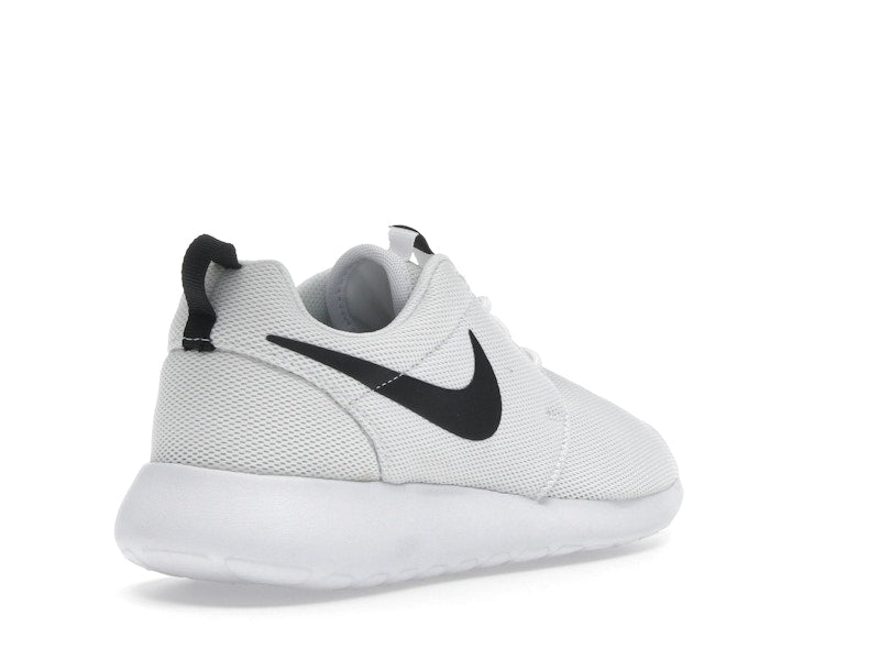 Nike Roshe One White/White-Black (Women's)