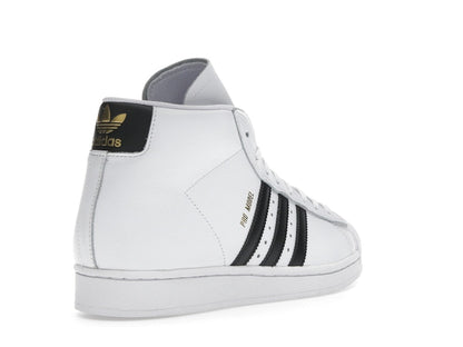 adidas Pro Model ADV White Black