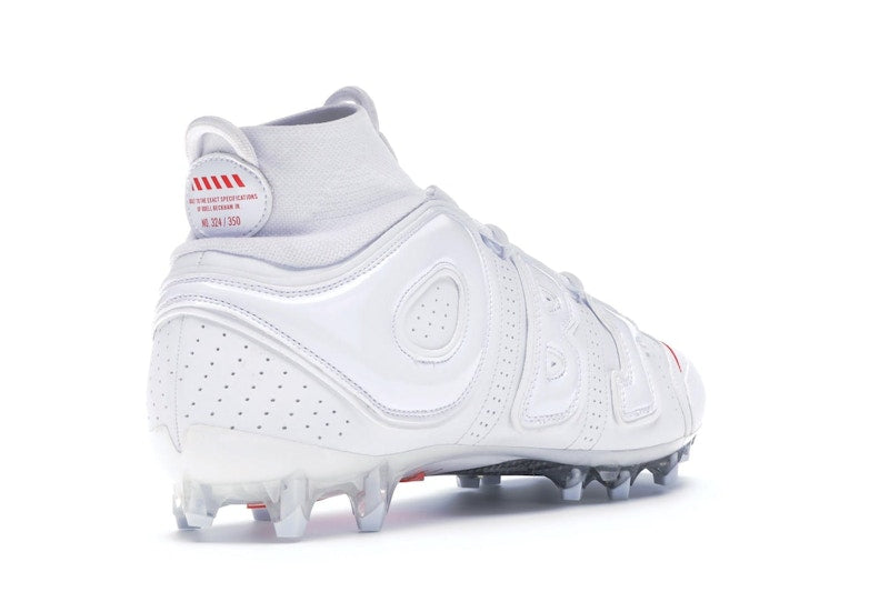 Nike Vapor Untouchable Pro 3 OBJ Uptempo White