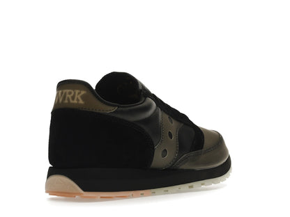 Saucony Jazz 81 Hommewrk By Trinidad James Carnival Black