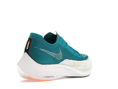 Nike ZoomX Vaporfly Next% 2 Bright Spruce Peach Cream
