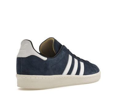 adidas Campus 80s Collegiate Navy Cloud White