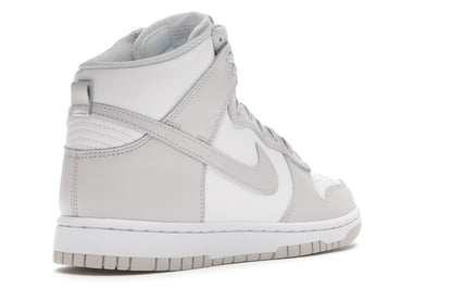 Nike Dunk High Retro White Vast Grey