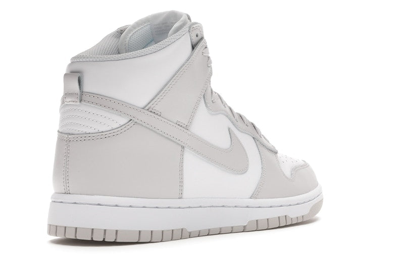 Nike Dunk High Retro White Vast Grey