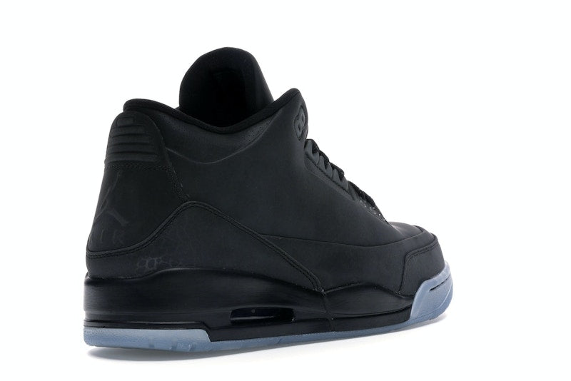 Jordan 3 Retro 5Lab3 Black