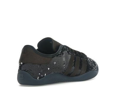 adidas Karintha Wales Bonner Black Dark Brown Sequin