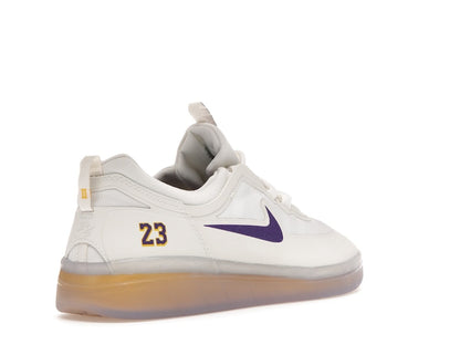 Nike SB Nyjah Free 2 Lakers