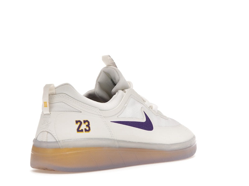 Nike SB Nyjah Free 2 Lakers