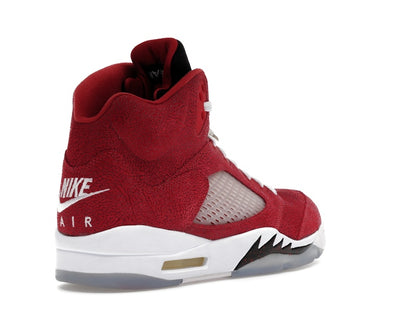 Jordan 5 Retro Oklahoma Sooners PE