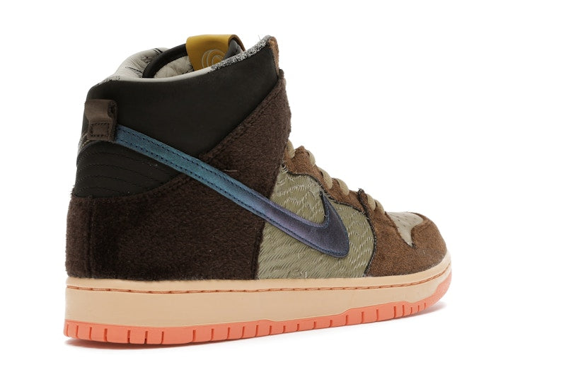 Nike SB Dunk High Concepts Turdunken (Special Box)
