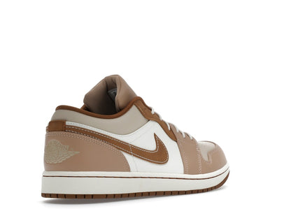 Jordan 1 Low SE Hemp Light British Tan