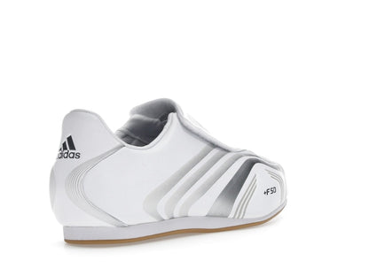 adidas F50 Taekwondo White Silver Metallic (Women's)