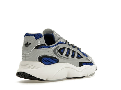 adidas Ozmillen Grey Royal Blue