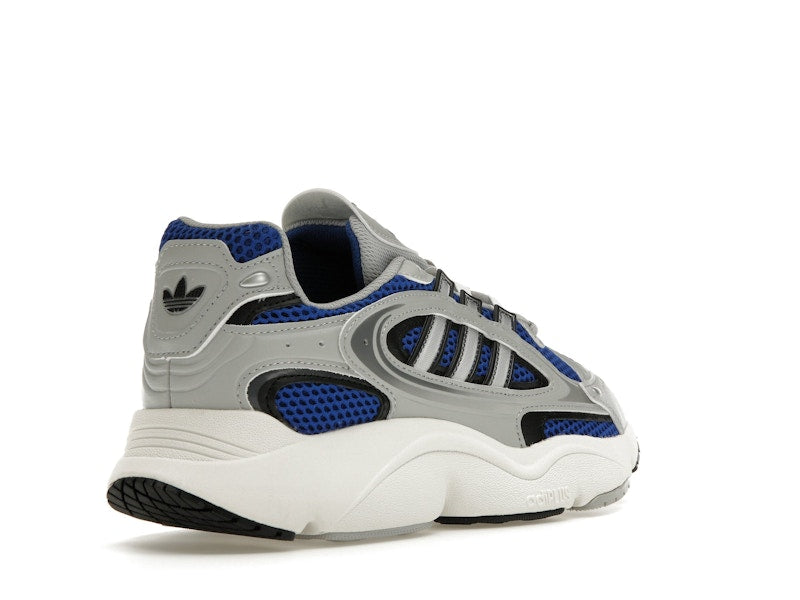 adidas Ozmillen Grey Royal Blue