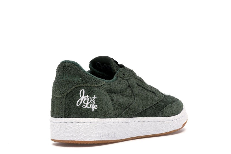 Reebok Club C Currensy Jet Life