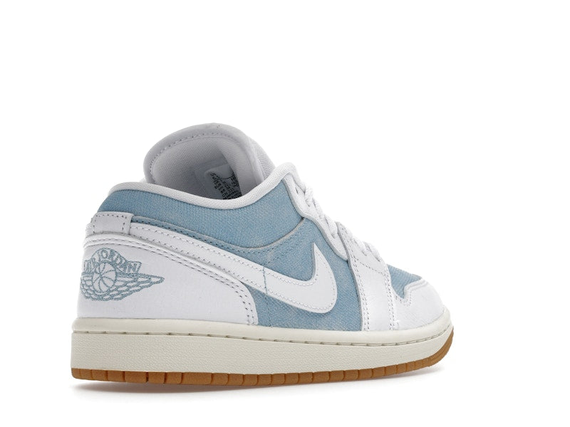 Jordan 1 Low SE Denim Worn Blue (Women's)
