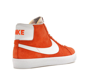 Nike SB Zoom Blazer Mid Safety Orange