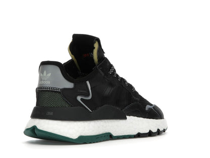 adidas Nite Jogger 3M Core Black Carbon (Women's)