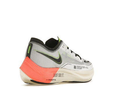Nike ZoomX Vaporfly Next% 2 Coconut Milk Ghost Green Bright Crimson