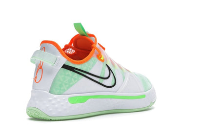 Nike PG 4 Gatorade White