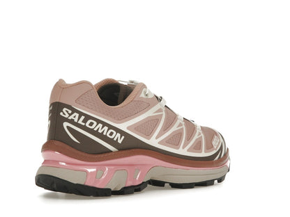 Salomon XT-6 Mahogany Rose Earth Brown