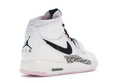 Jordan Legacy 312 White Black Pink Foam (GS)