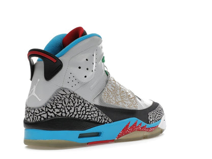 Jordan Son of Mars Olympic