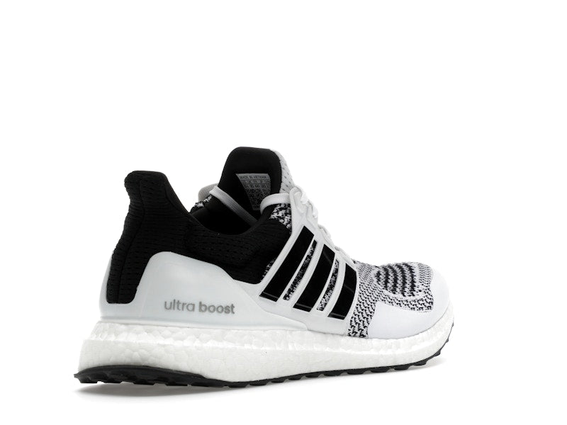 adidas Ultra Boost 1.0 Cloud White Core Black Iron Metallic