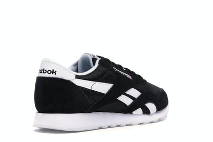 Reebok Classic Nylon Black