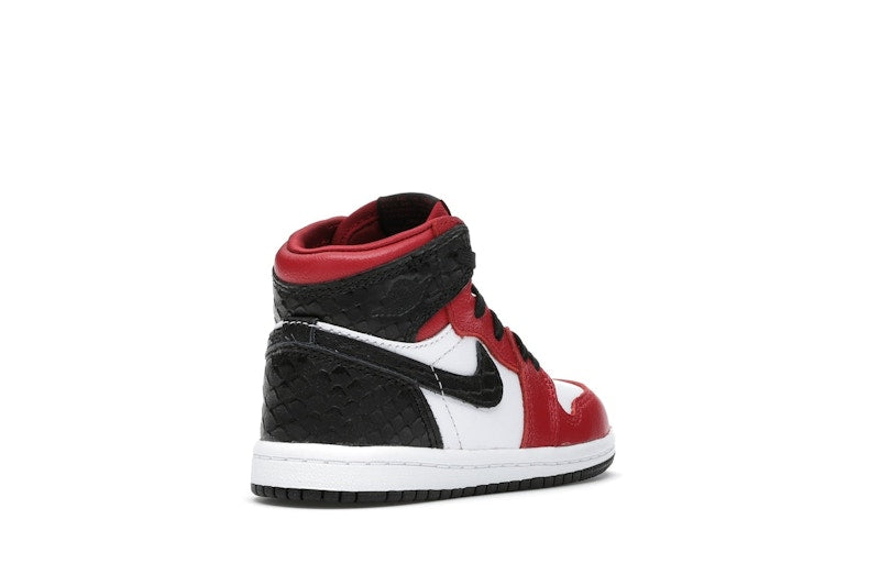 Jordan 1 Retro High Satin Snake Chicago (TD)