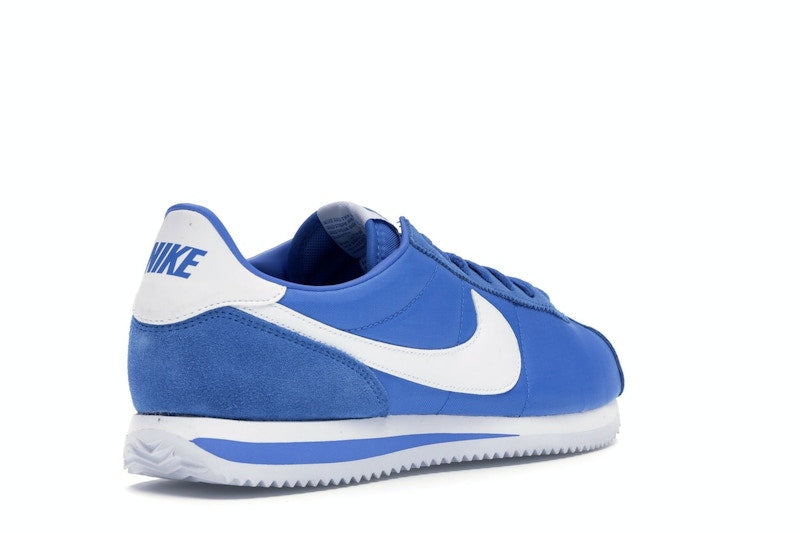 Nike Classic Cortez Nylon Signal Blue