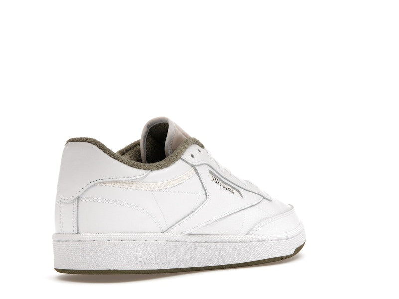 Reebok Club C JJJJound White Olive