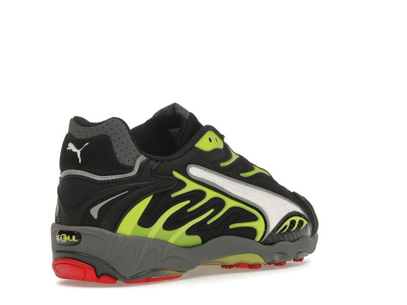 Puma Inhale A$AP Rocky Black Lime Pow