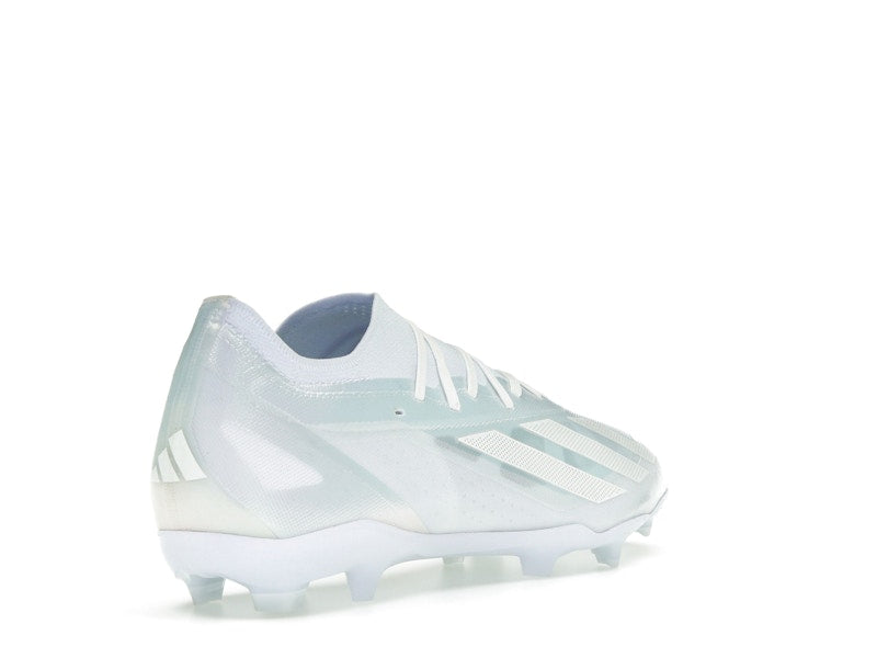 adidas X Crazyfast.FG Cloud White