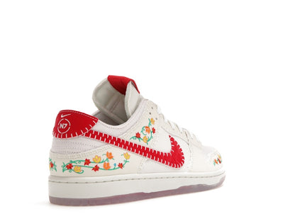 Nike SB Dunk Low Decon N7 Opti Yellow University Red