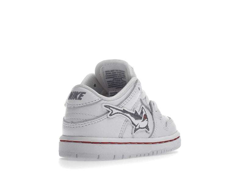 Nike SB Dunk Low Oski Great White (TD)