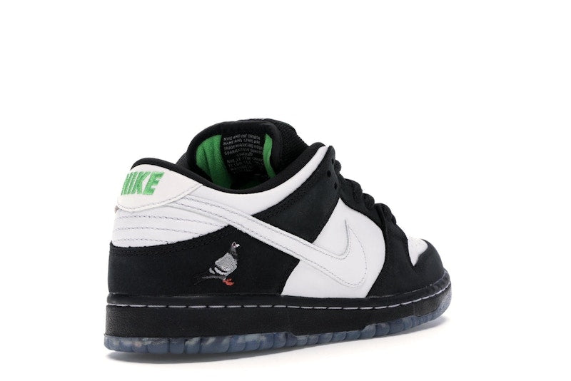 Nike SB Dunk Low Staple Panda Pigeon