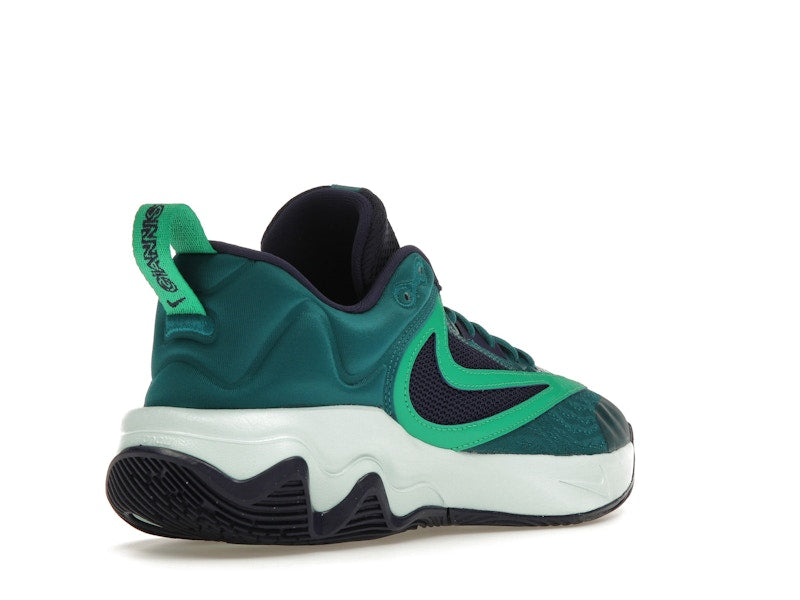 NIke Giannis Immortality 3 Geode Teal Purple