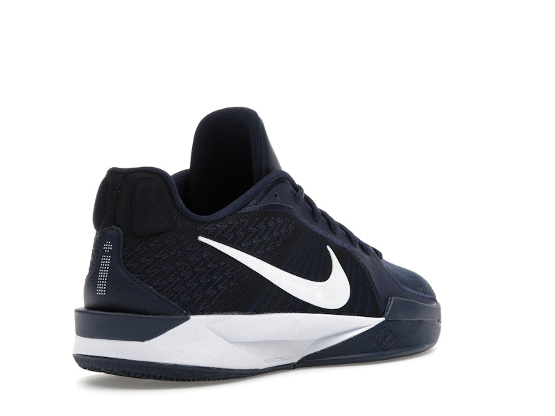 Nike Sabrina 2 TB College Navy Dark Obsidian Photo Blue White (Women's)