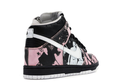 Nike Dunk High Pro SB Unkle