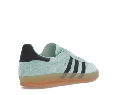 adidas Gazelle Indoor Clear Mint Black Gum