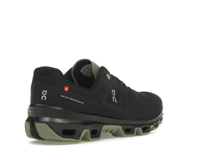 On Running Cloudventure Black Reseda