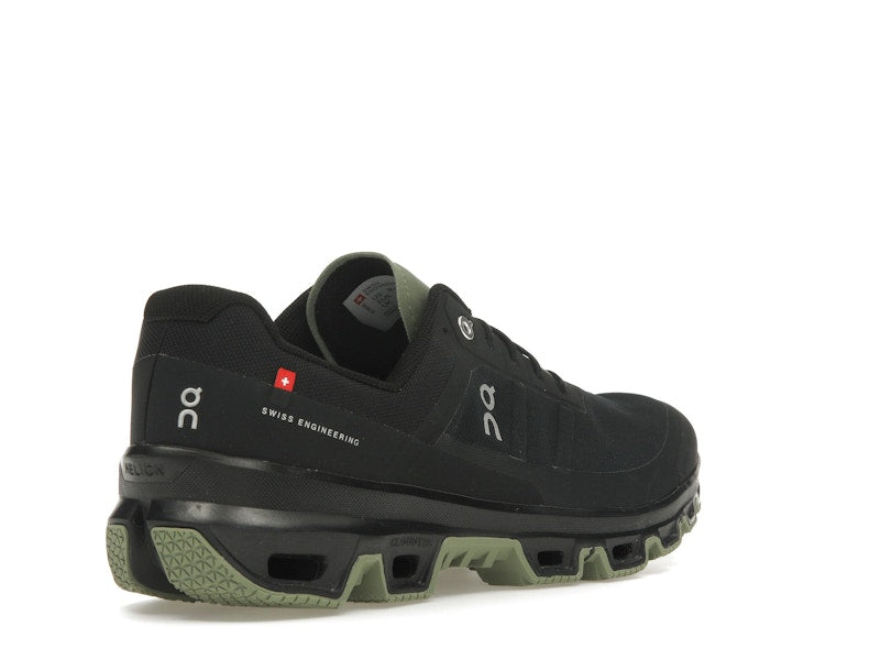 On Running Cloudventure Black Reseda