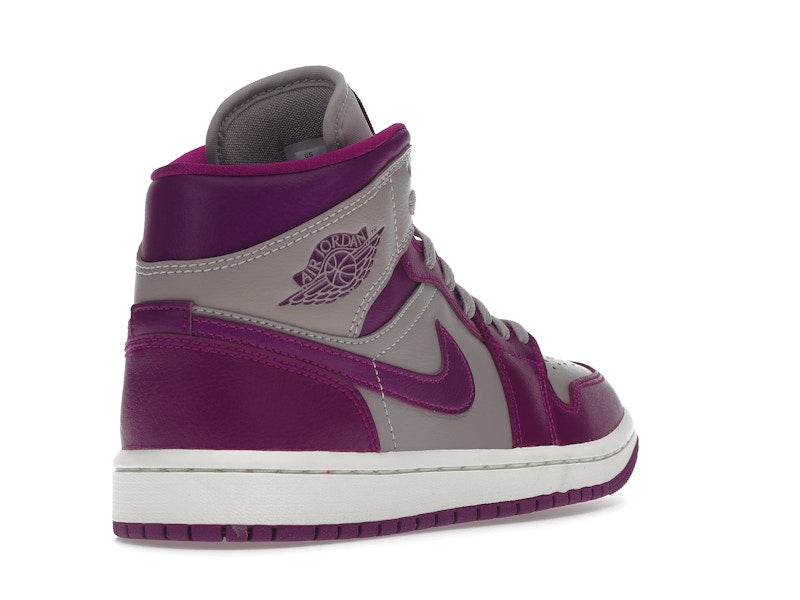 Jordan 1 Mid Magenta (2022) (Women's)