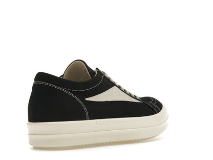 Rick Owens DRKSHDW Luxor Vintage Low Black Milk