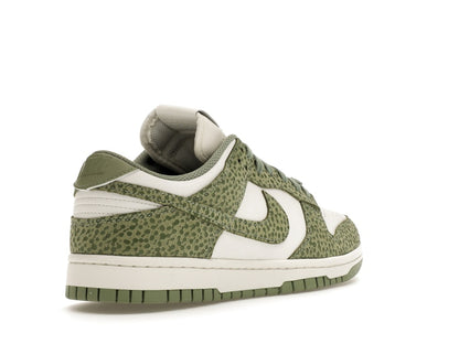 Nike Dunk Low Safari Oil Green (Women's)