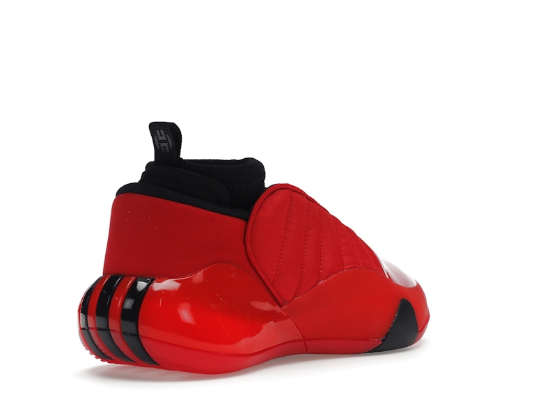 adidas Harden Vol. 7 Scarlet Core Black