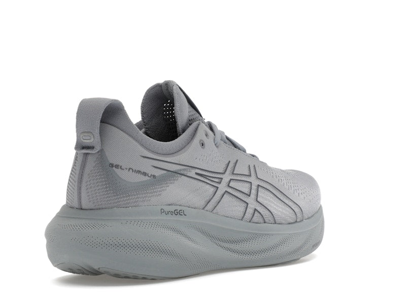 ASICS Gel-Nimbus 25 Sheet Rock Carrier Grey
